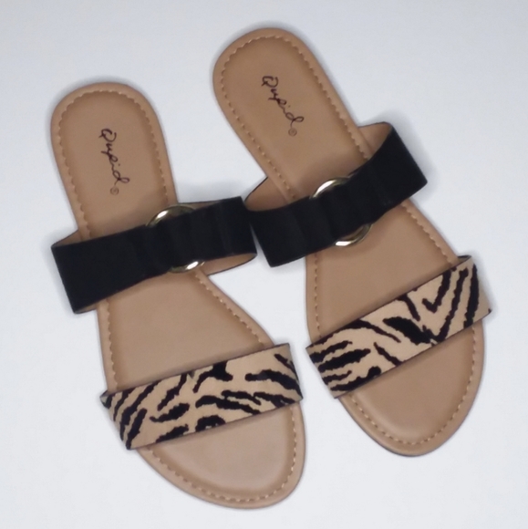 TIGER BAND SANDALS - Picture 3 of 6